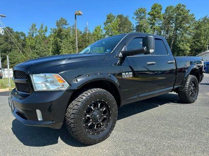 Used 2013 RAM 1500 Express