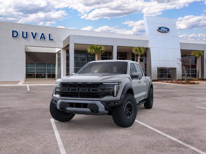 New 2026 Ford F150 Raptor AWD/4WD image 2
