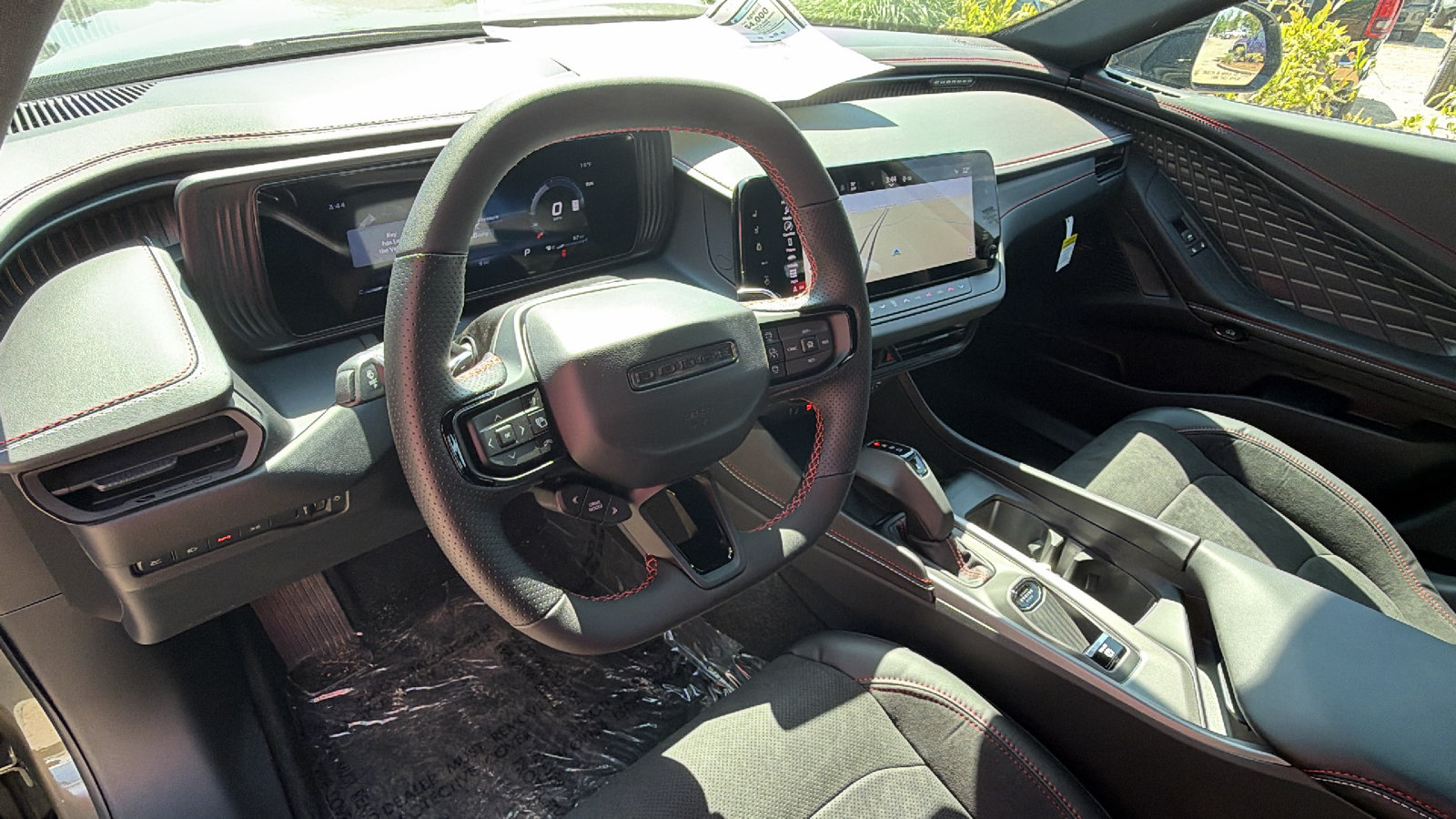 New 2026 Dodge Charger R/T w/ Performance Handling Group AWD/4WD image 20