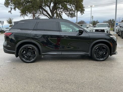 Certified 2026 INFINITI QX60 Sport w/ Dark Cargo Package image 4