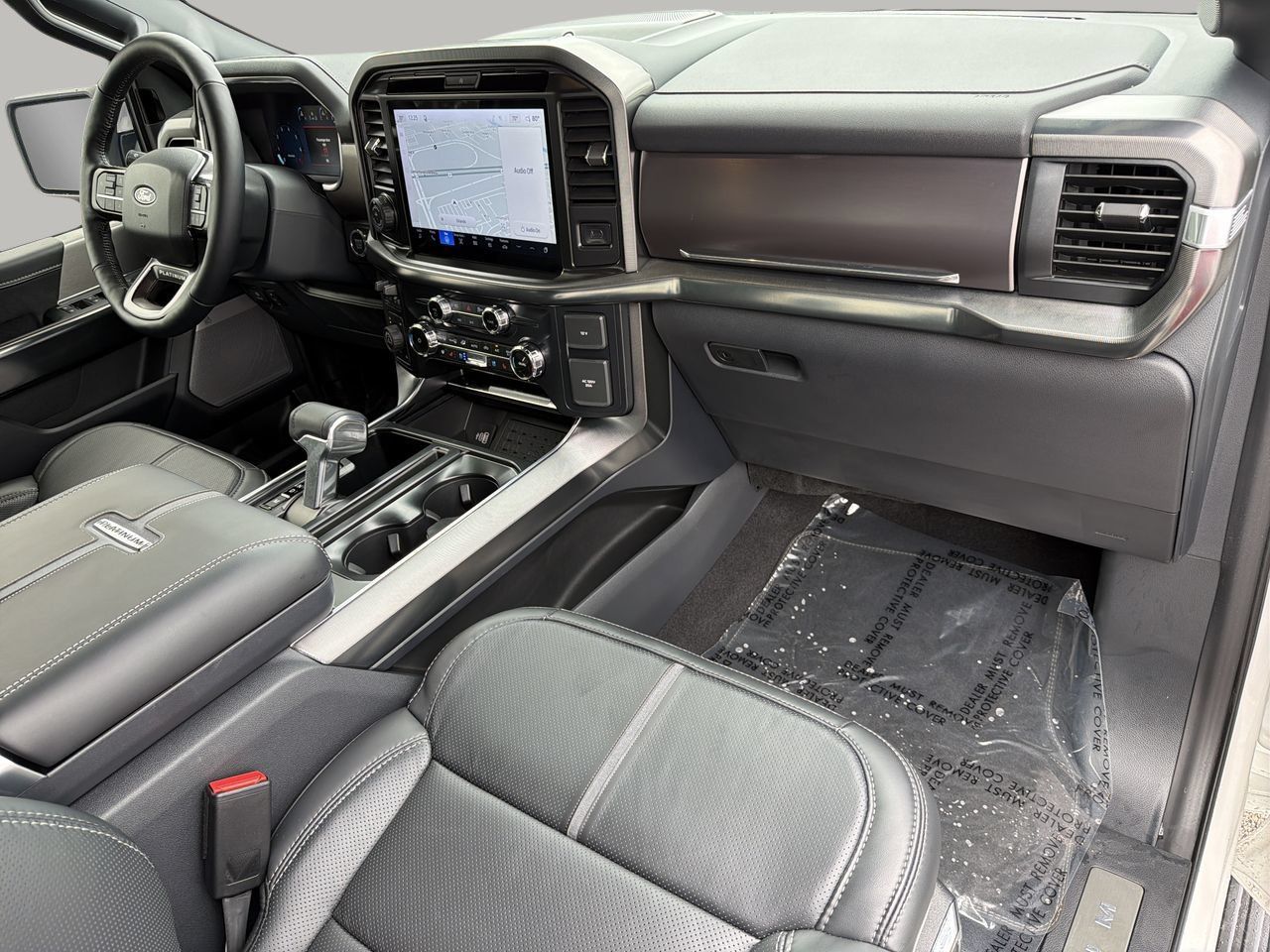 Used 2026 Ford F150 Platinum w/ Equipment Group 701A Standard AWD/4WD image 12