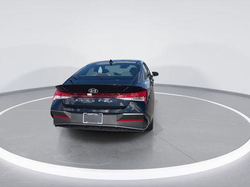 New 2026 Hyundai Elantra Sport FWD image 7