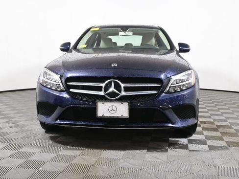 Certified 2019 Mercedes-Benz C 300 4MATIC Sedan image 10