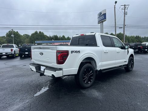 New 2025 Ford F150 Lariat w/ Equipment Group 501A Mid image 5