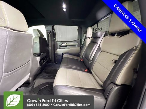 Used 2025 Chevrolet Silverado 1500 ZR2 w/ Technology Package AWD/4WD image 28
