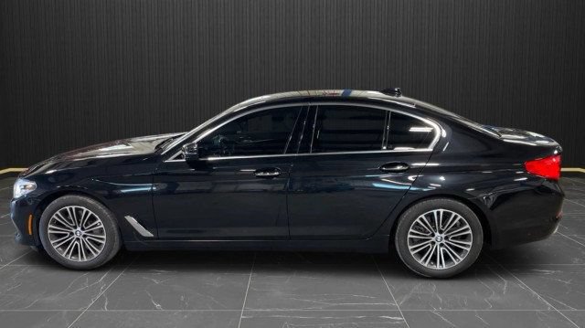 Used 2018 BMW 540i RWD image 6