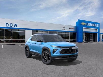 New 2026 Chevrolet TrailBlazer RS w/ Driver Confidence Package
