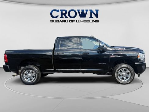 Used 2024 RAM 2500 Laramie w/ Safety Group AWD/4WD image 2
