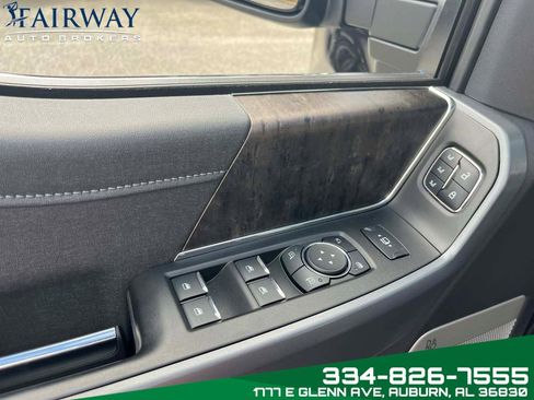 Used 2024 Ford F350 Lariat w/ Lariat Ultimate Package image 16