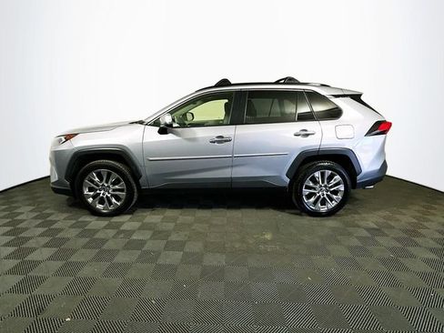 Used 2020 Toyota RAV4 Limited image 5
