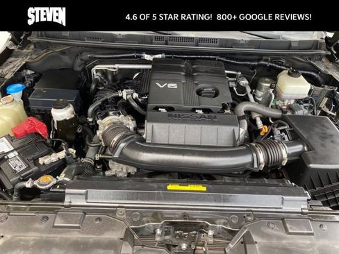 Used 2022 Nissan Frontier PRO-4X image 31