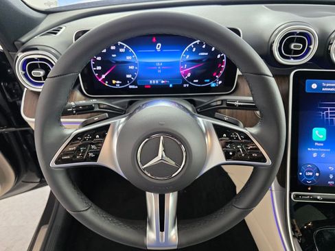 New 2026 Mercedes-Benz C 300 Sedan image 15