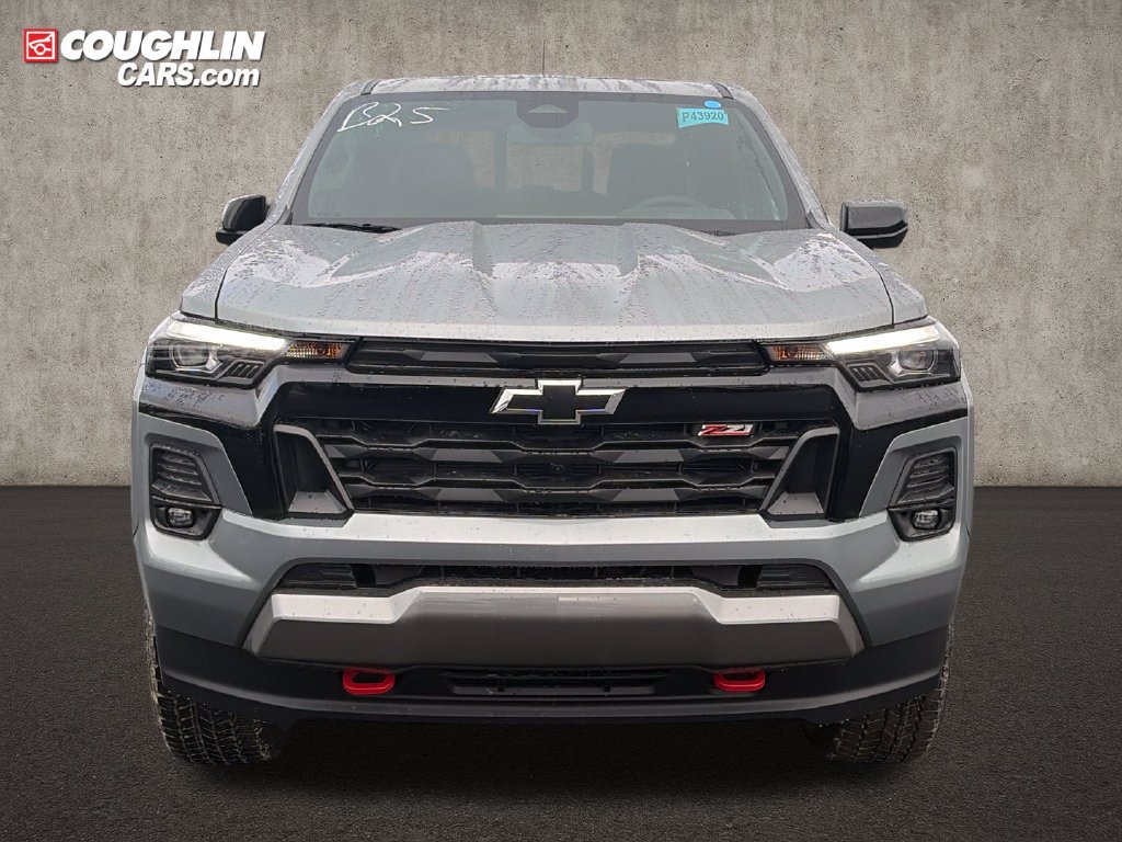New 2026 Chevrolet Colorado Z71 w/ Technology Package AWD/4WD image 2