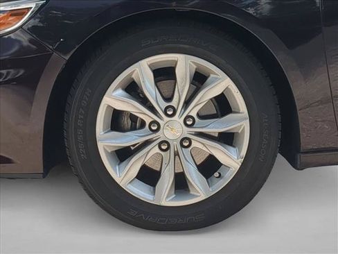 Used 2021 Chevrolet Malibu LT FWD image 22