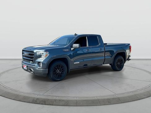 Used 2021 GMC Sierra 1500 Elevation w/ Preferred Package AWD/4WD image 4