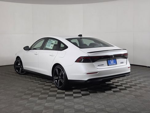 New 2026 Honda Accord Sport image 7