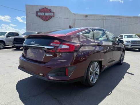 Used 2018 Honda Clarity Base 4dr Sedan image 5
