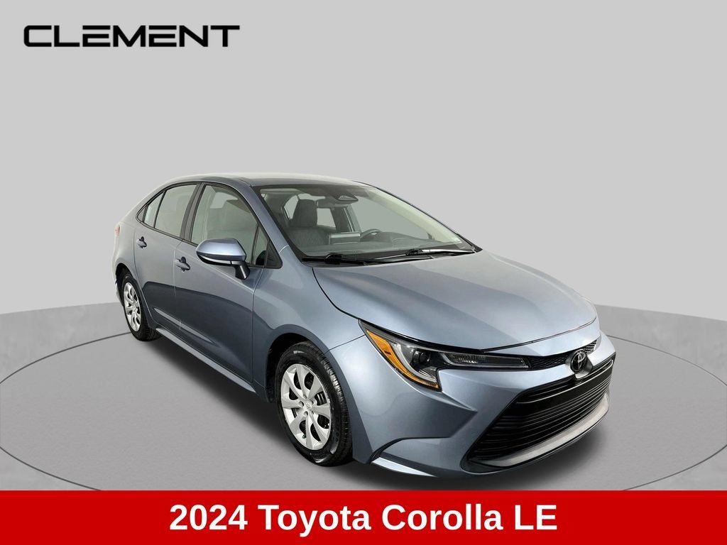 Used 2024 Toyota Corolla LE FWD image 7