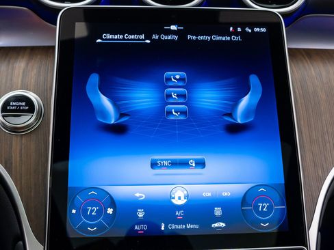 Certified 2025 Mercedes-Benz GLC 350e 4MATIC image 29