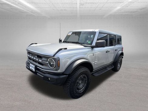 Used 2024 Ford Bronco Big Bend AWD/4WD image 4