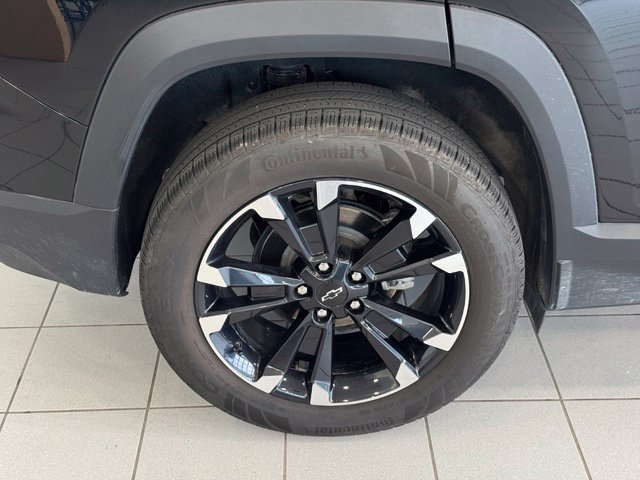 Certified 2026 Chevrolet Equinox RS AWD/4WD image 40