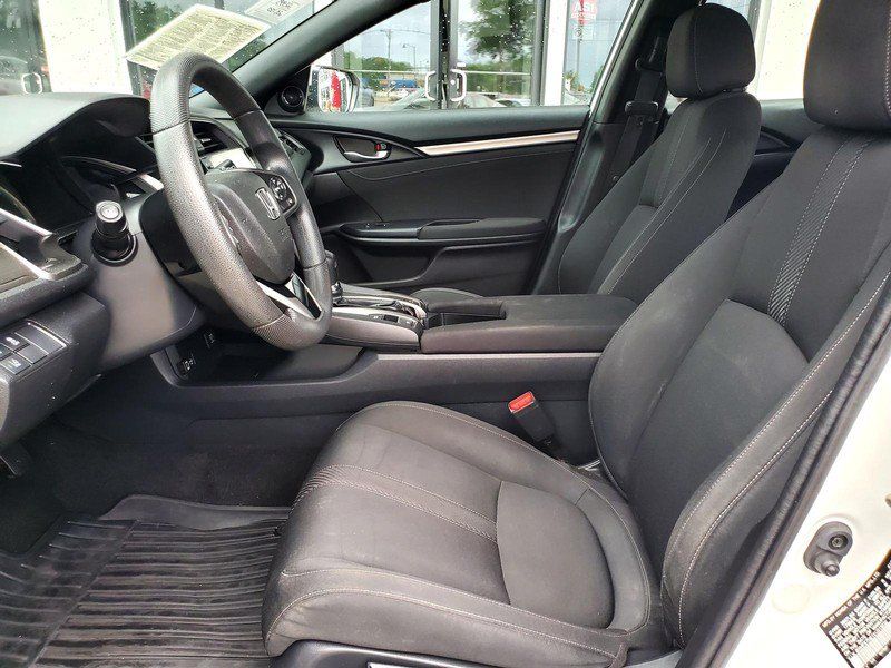 Used 2019 Honda Civic EX image 13