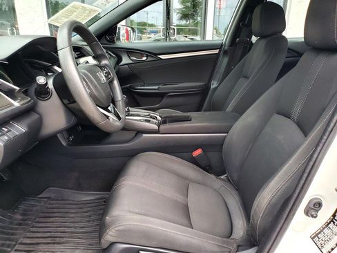 Used 2019 Honda Civic EX image 13