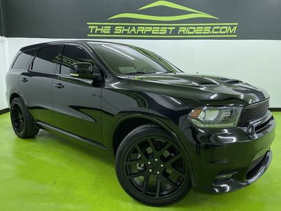 Used 2019 Dodge Durango R/T