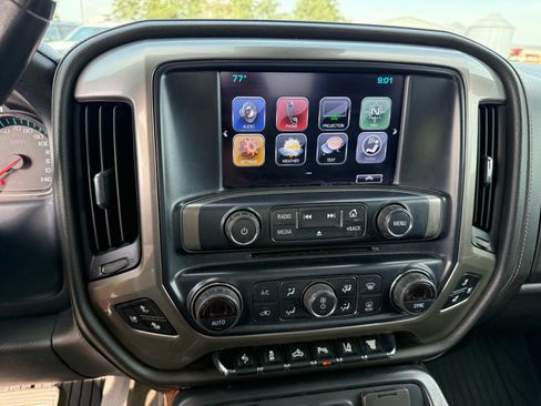 Used 2018 Chevrolet Silverado 3500 High Country w/ Duramax Plus Package AWD/4WD image 19
