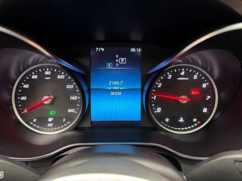 Certified 2022 Mercedes-Benz GLC 300 GLC 300 Coupe image 15