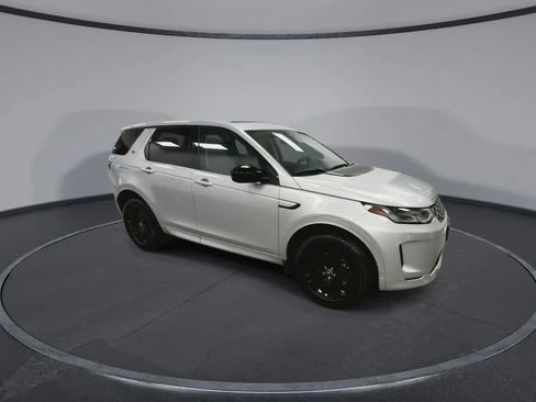 Used 2025 Land Rover Discovery Sport S AWD/4WD image 2
