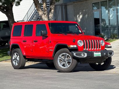 Used 2023 Jeep Wrangler Sahara w/ Cold Weather Group