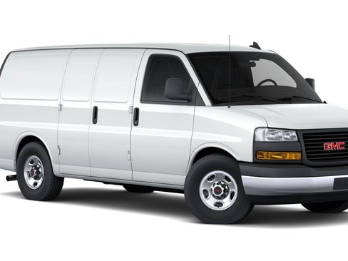 New 2026 GMC Savana 2500 RWD image 4
