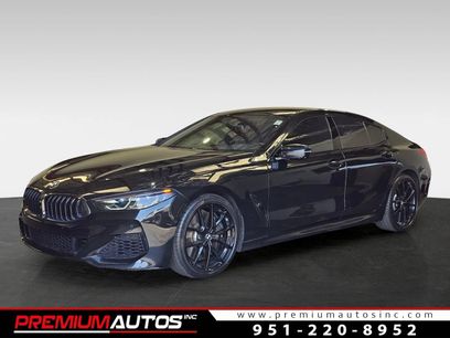 Used 2021 BMW M850i Gran Coupe xDrive w/ Driving Assistance Package