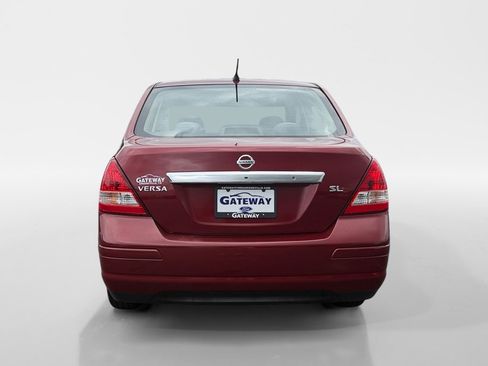 Used 2008 Nissan Versa Sedan w/ Convenience Pkg FWD image 4