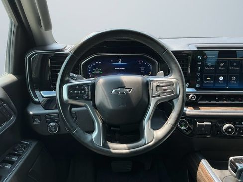 Used 2024 Chevrolet Silverado 1500 RST w/ Max Trailering Package AWD/4WD image 12