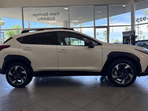 Certified 2025 Subaru Crosstrek 2.5i Limited w/ Crosstrek Mirror Package AWD/4WD image 6