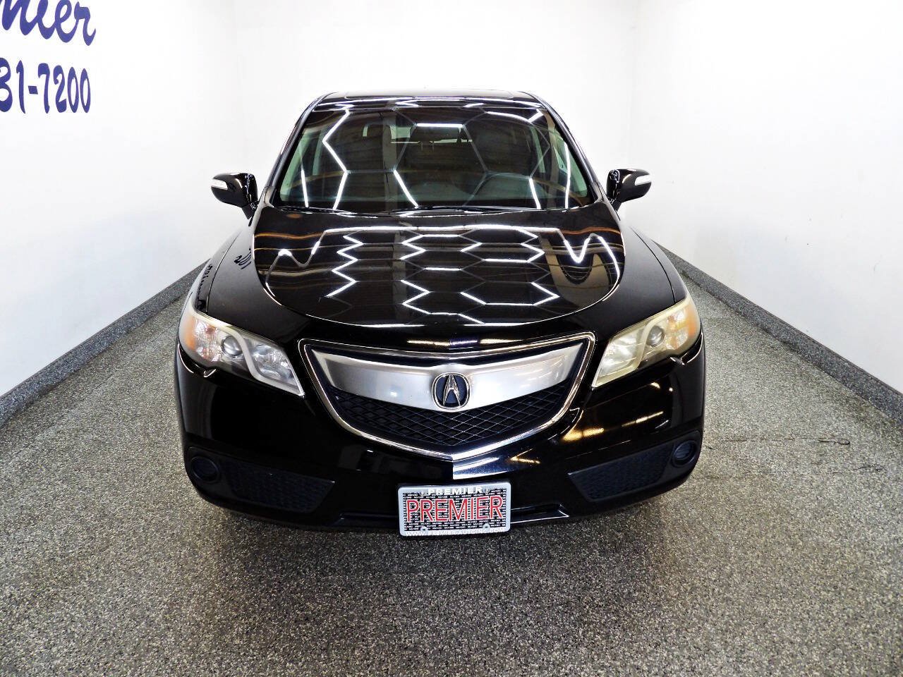 Used 2015 Acura RDX AWD image 2