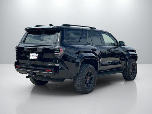 Used 2025 Toyota 4Runner TRD Pro AWD/4WD image 5