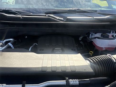 New 2026 Chevrolet Silverado 1500 Custom Trail Boss image 31