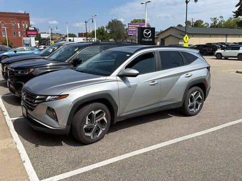 Used 2023 Hyundai Tucson SEL w/ Convenience Package AWD/4WD image 2
