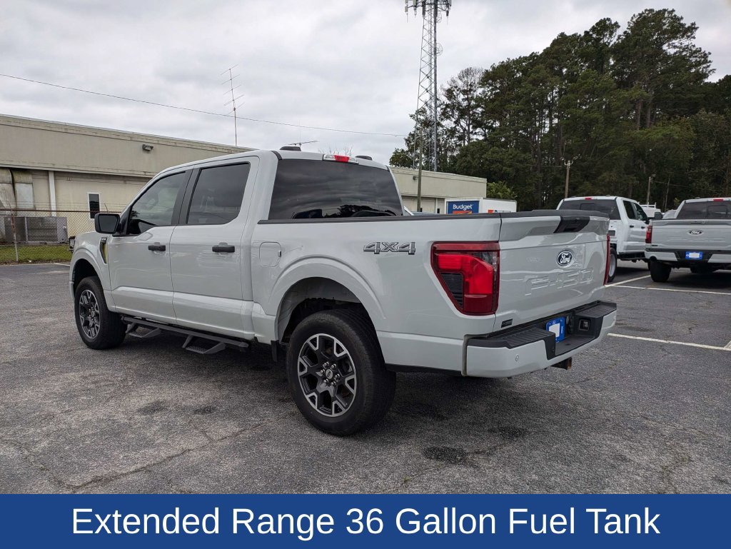 Used 2024 Ford F150 STX AWD/4WD image 6