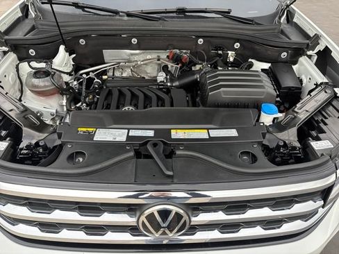 Used 2022 Volkswagen Atlas SE image 25