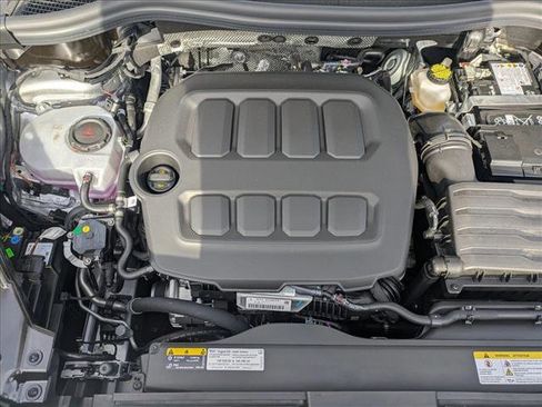 New 2026 Volkswagen Tiguan S image 16