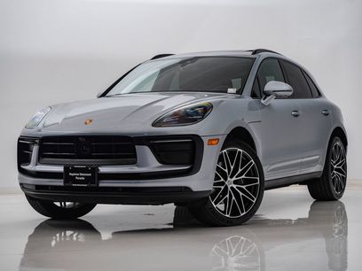 Certified 2026 Porsche Macan