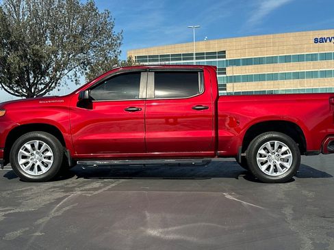 Used 2021 Chevrolet Silverado 1500 Custom image 7