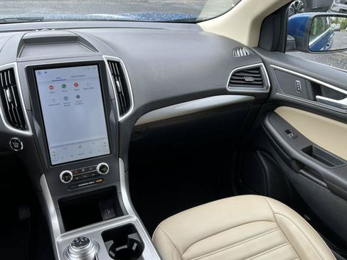 Used 2023 Ford Edge SEL AWD/4WD image 29
