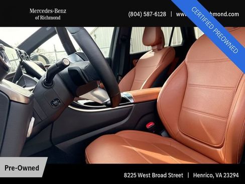 Used 2023 Mercedes-Benz GLC 300 4MATIC image 13