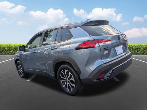 Used 2024 Toyota Corolla Cross AWD Hybrid image 7