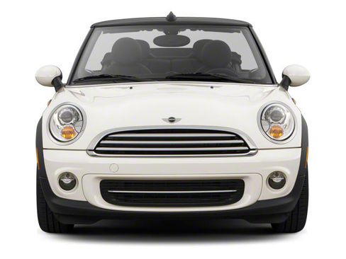 Used 2010 MINI Cooper Convertible FWD image 4